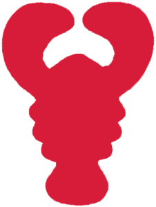 Red lobster icon