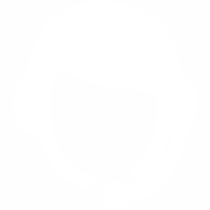 White customer service icon.