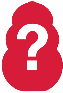 Red KONG inquiries icon.