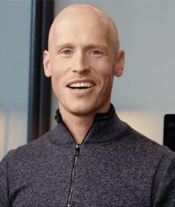 Brian Bergford headshot