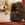 perro marrón en una cama KONG con un oso marrón