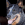 Immagine frontale di un cane nero e marrone.